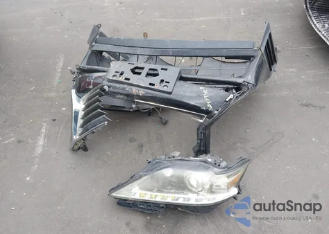 2014 Lexus Rx 350 from USA, damaged, VIN 2T2BK1BA0EC232072